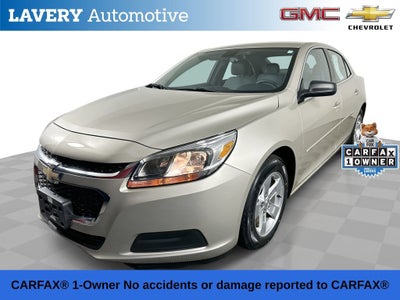 2015 Chevrolet Malibu LS