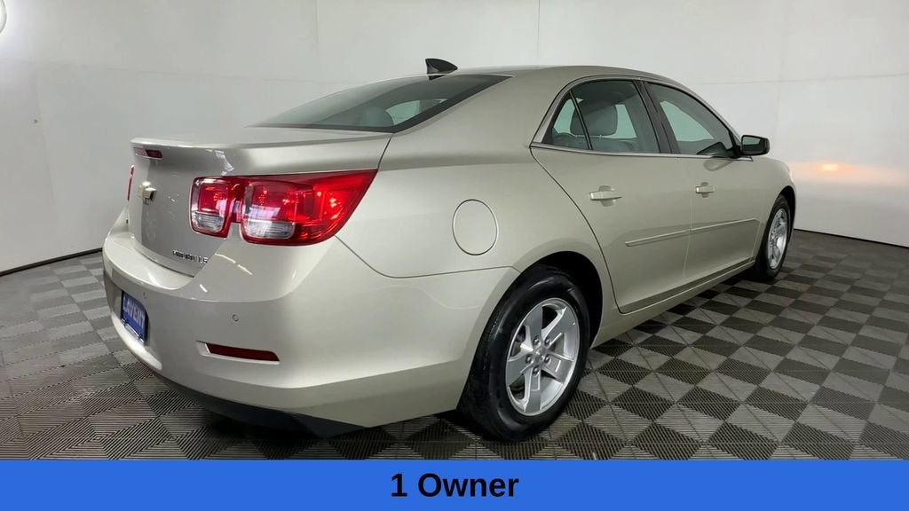 2015 Chevrolet Malibu LS