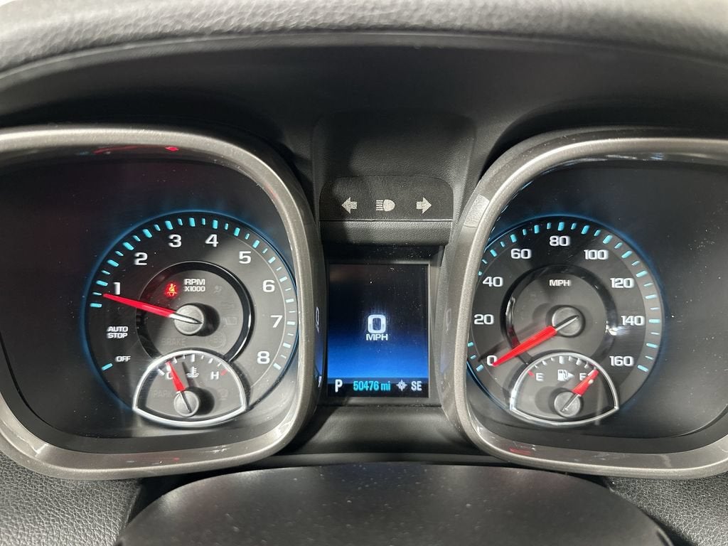 2015 Chevrolet Malibu LS