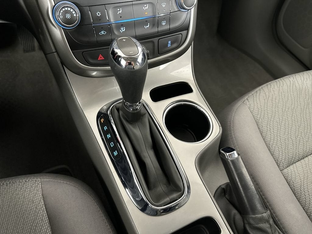 2015 Chevrolet Malibu LS