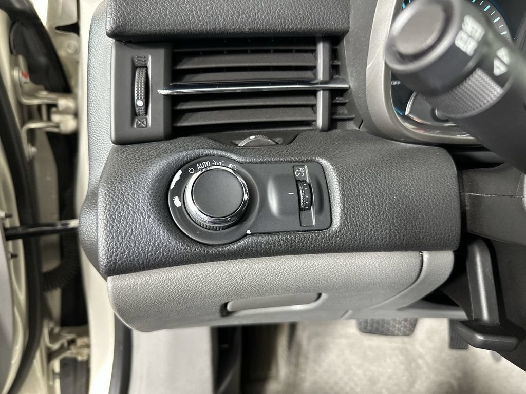 2015 Chevrolet Malibu LS