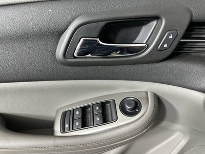 2015 Chevrolet Malibu LS