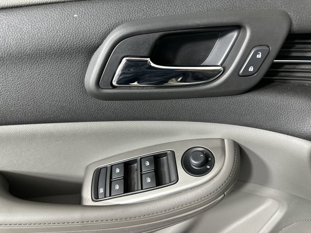 2015 Chevrolet Malibu LS