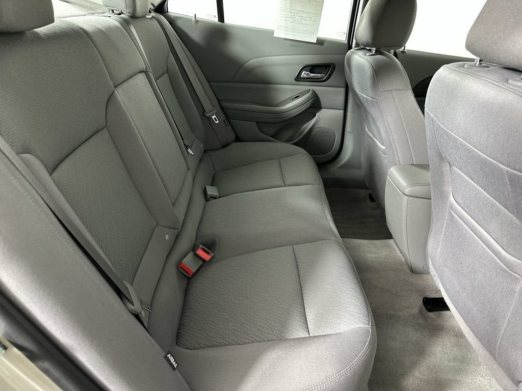 2015 Chevrolet Malibu LS