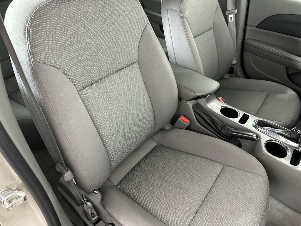 2015 Chevrolet Malibu LS