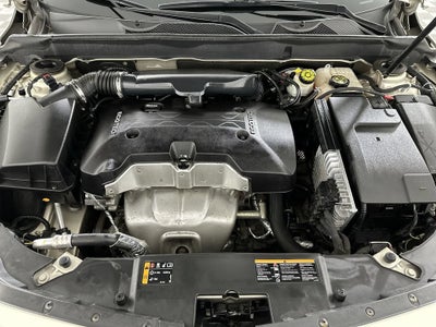 2015 Chevrolet Malibu LS