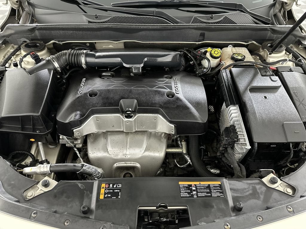 2015 Chevrolet Malibu LS