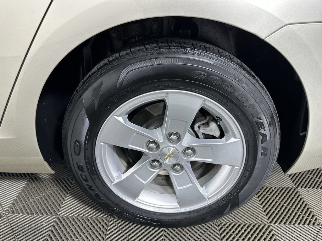 2015 Chevrolet Malibu LS