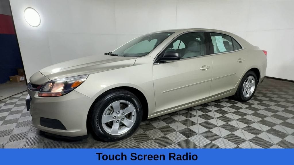 2015 Chevrolet Malibu LS