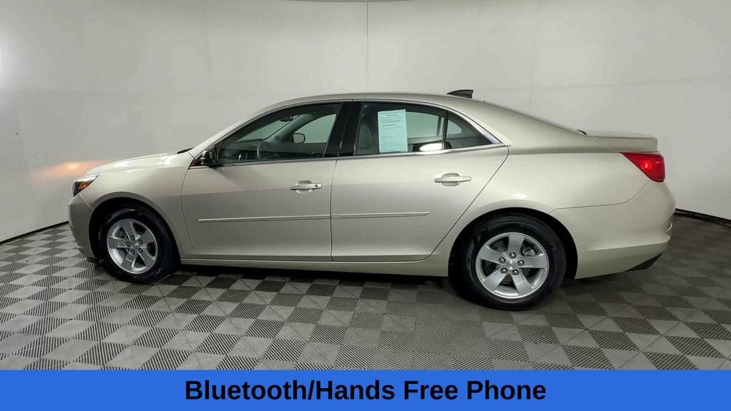 2015 Chevrolet Malibu LS