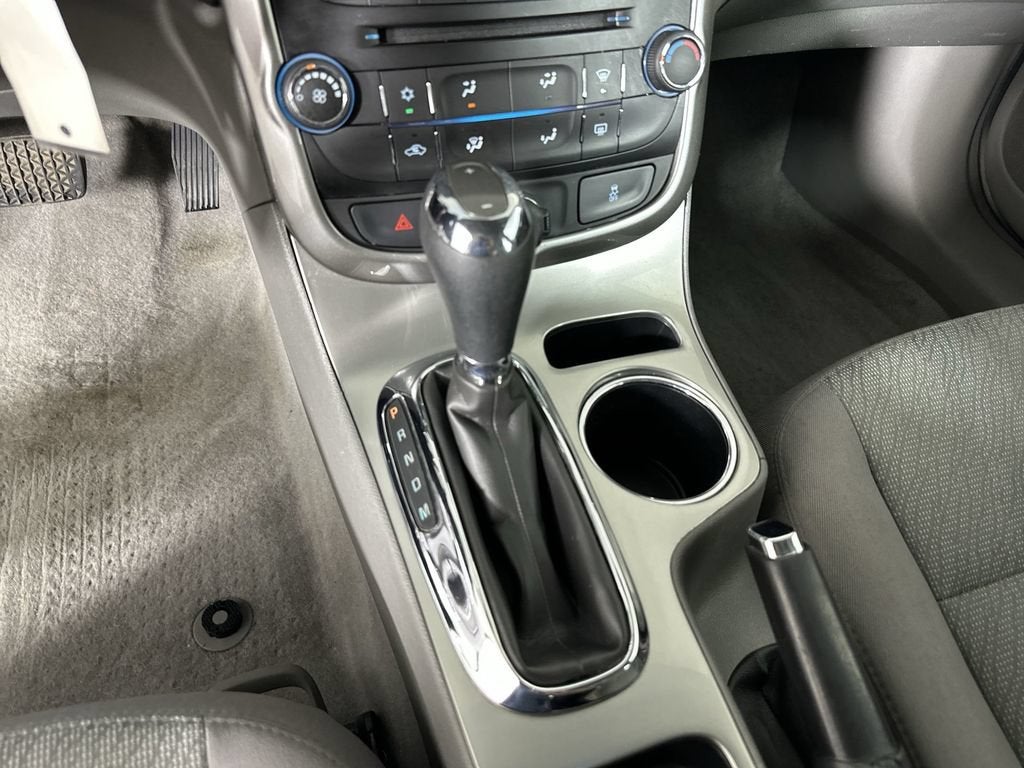 2015 Chevrolet Malibu LS