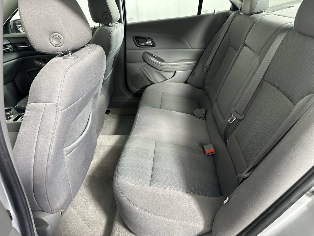 2015 Chevrolet Malibu LS