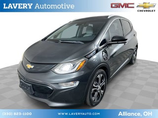 2017 Chevrolet Bolt EV Premier