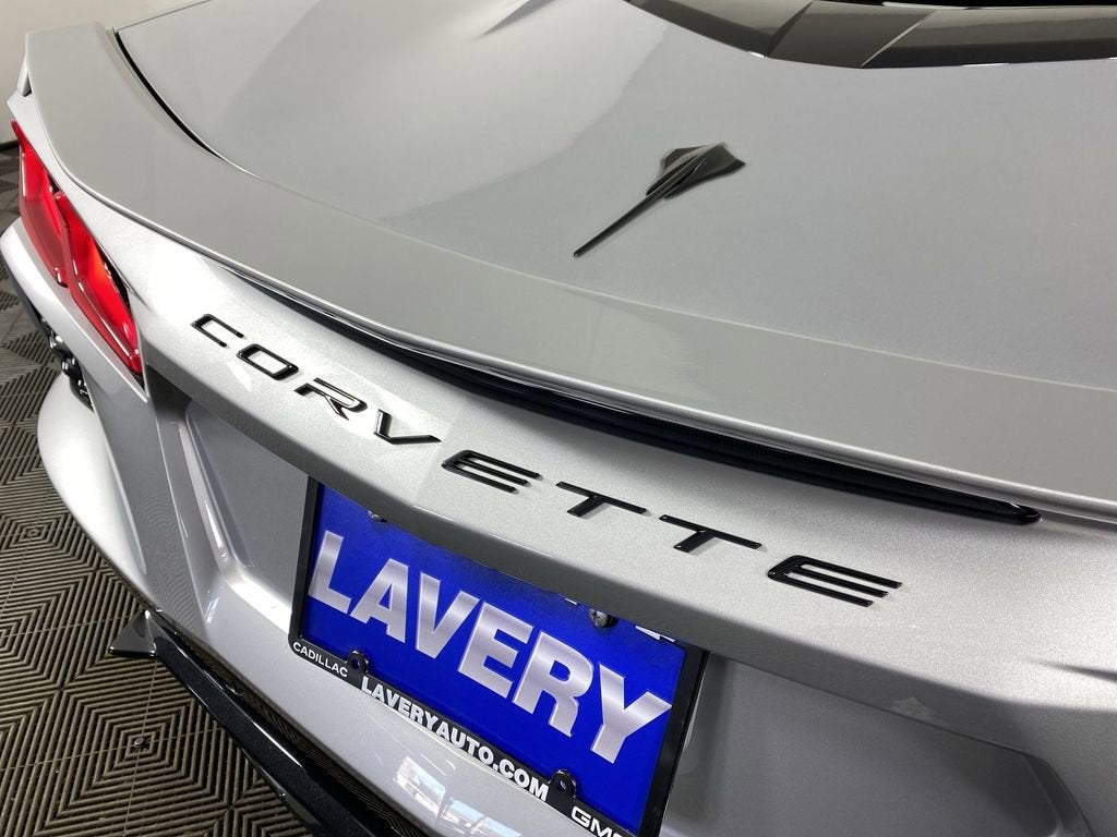 2026 Chevrolet Corvette Stingray 1LT