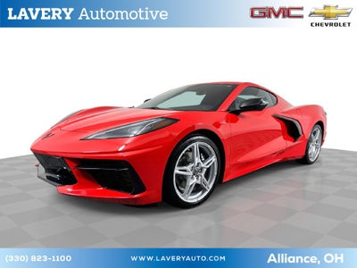 2021 Chevrolet Corvette Stingray 1LT