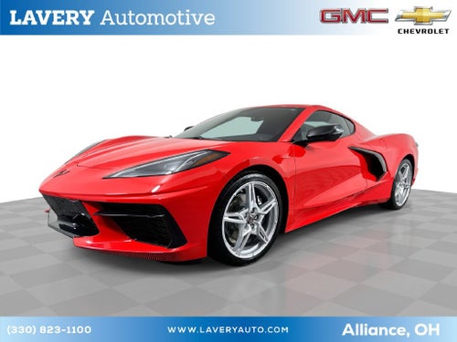 2021 Chevrolet Corvette Stingray 1LT