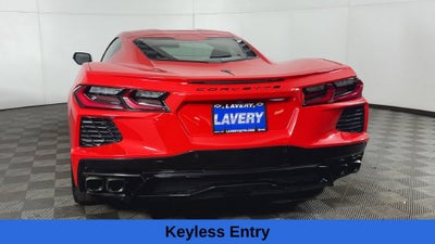 2021 Chevrolet Corvette Stingray 1LT