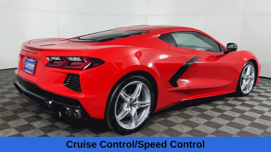 2021 Chevrolet Corvette Stingray 1LT