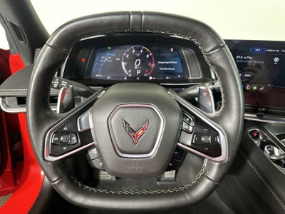 2021 Chevrolet Corvette Stingray 1LT