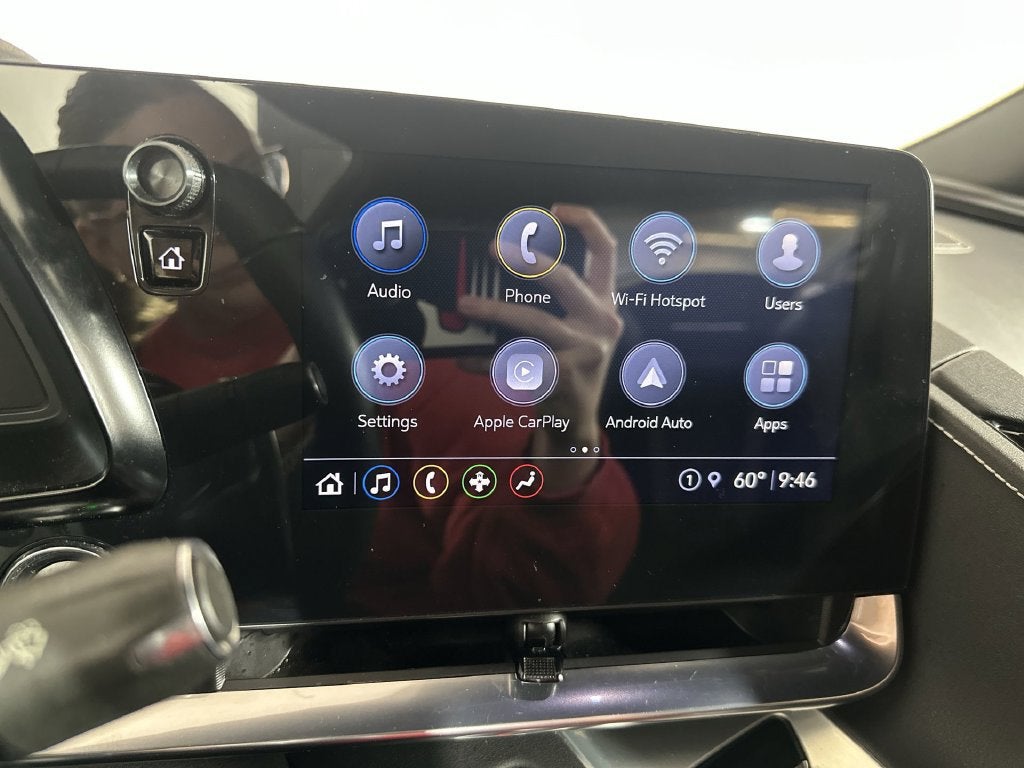 2021 Chevrolet Corvette Stingray 1LT