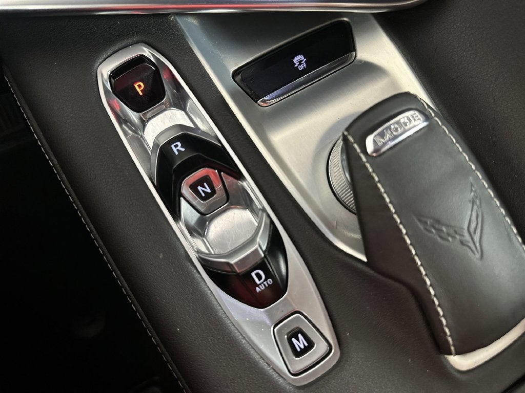 2021 Chevrolet Corvette Stingray 1LT