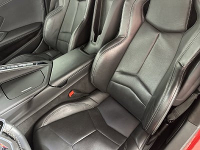 2021 Chevrolet Corvette Stingray 1LT