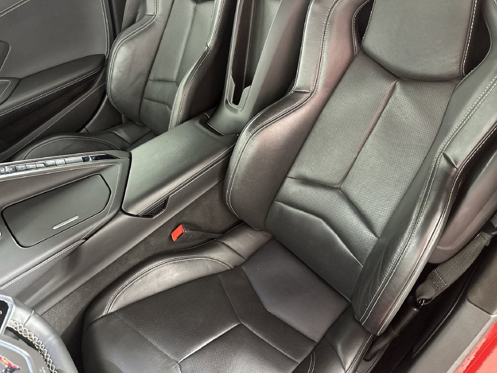 2021 Chevrolet Corvette Stingray 1LT
