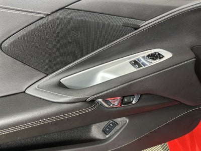 2021 Chevrolet Corvette Stingray 1LT