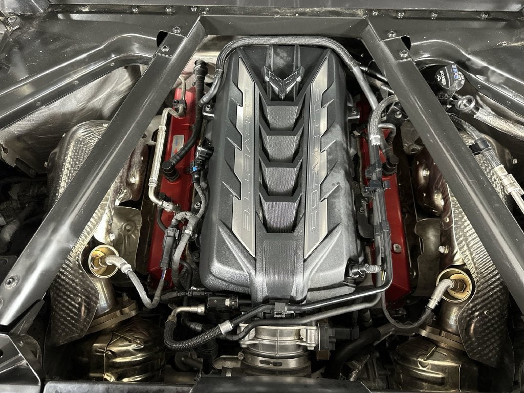 2021 Chevrolet Corvette Stingray 1LT