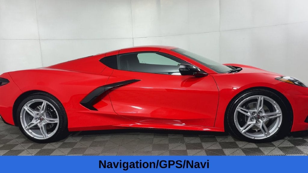 2021 Chevrolet Corvette Stingray 1LT