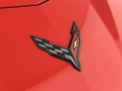 2021 Chevrolet Corvette Stingray 1LT