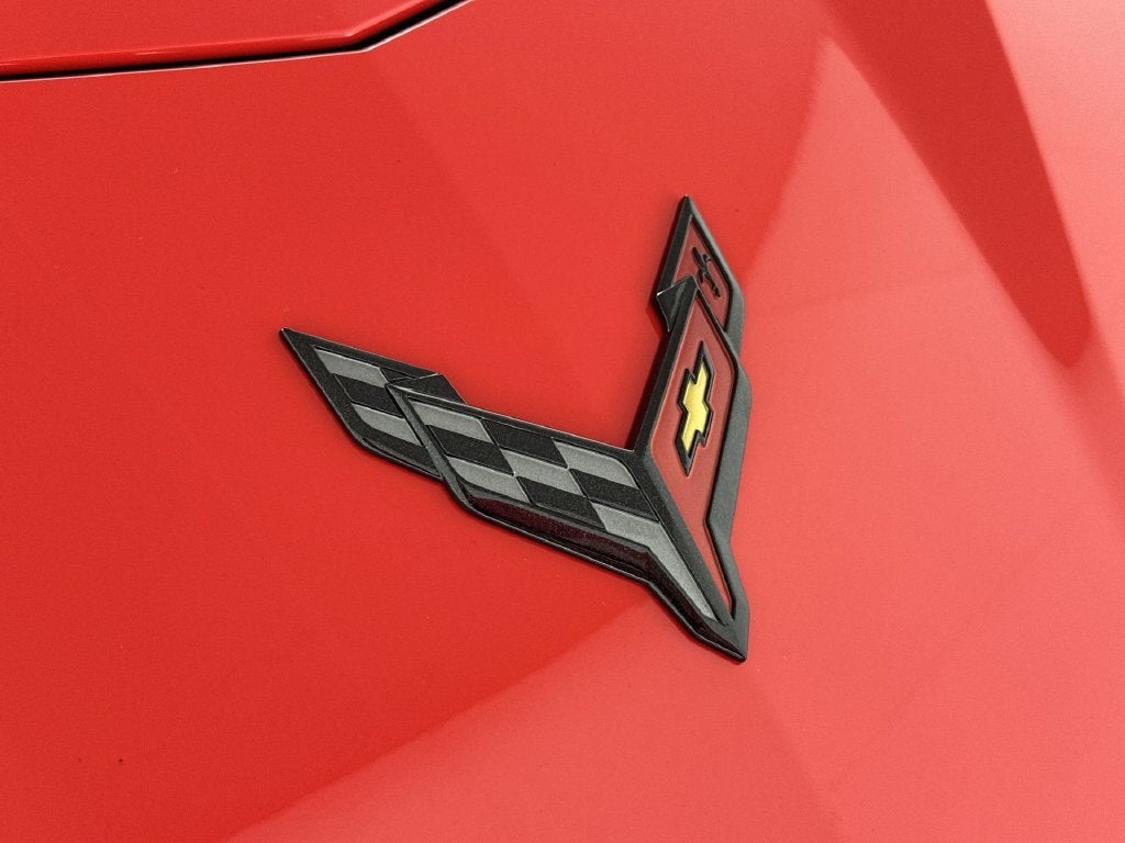 2021 Chevrolet Corvette Stingray 1LT