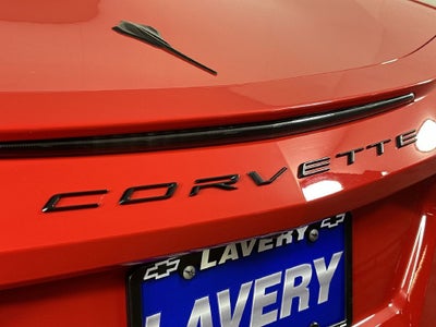 2021 Chevrolet Corvette Stingray 1LT