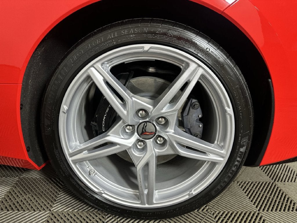 2021 Chevrolet Corvette Stingray 1LT