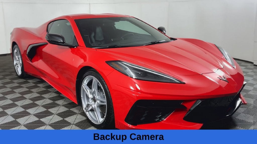 2021 Chevrolet Corvette Stingray 1LT