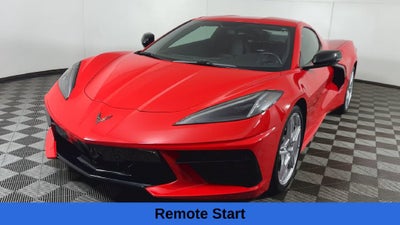 2021 Chevrolet Corvette Stingray 1LT