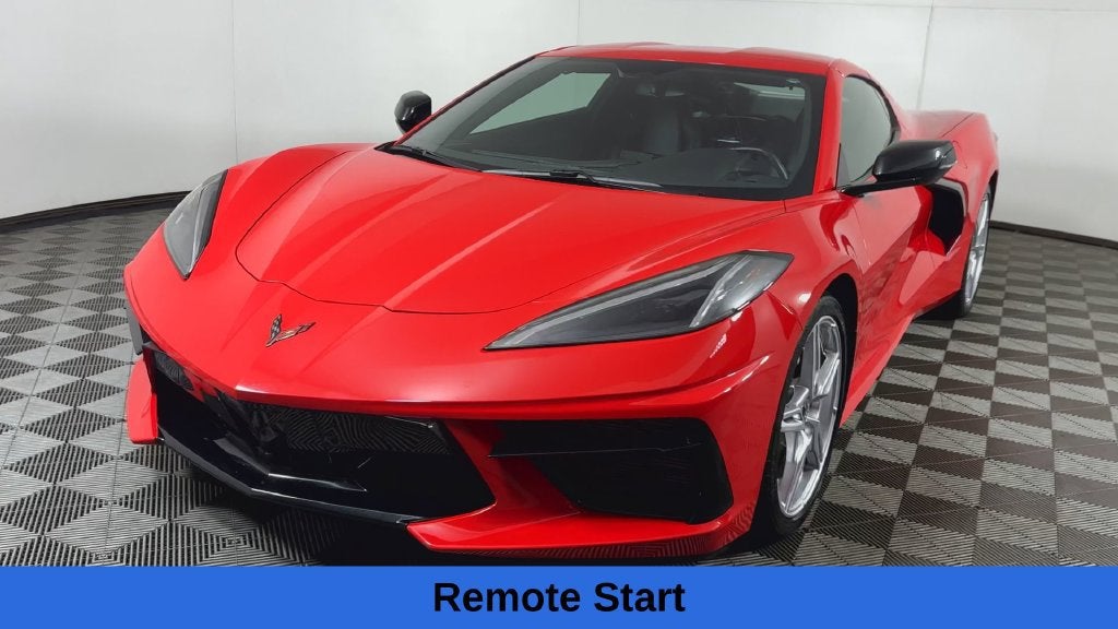 2021 Chevrolet Corvette Stingray 1LT