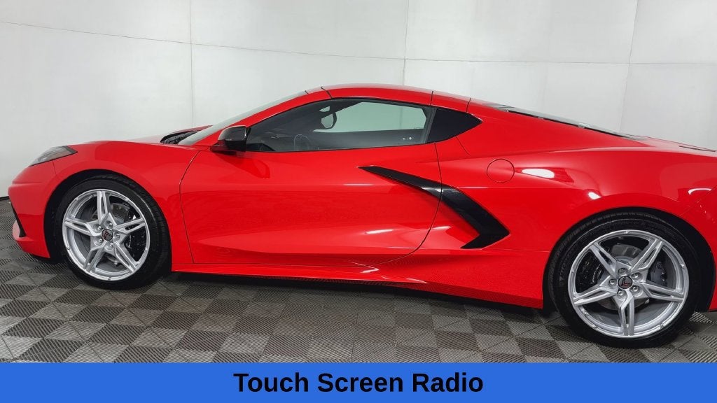 2021 Chevrolet Corvette Stingray 1LT