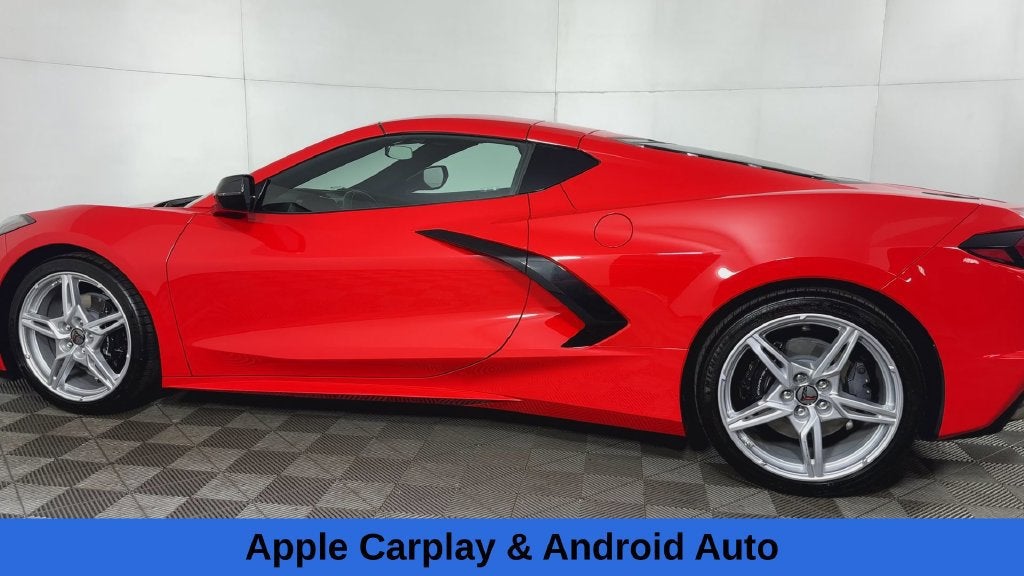 2021 Chevrolet Corvette Stingray 1LT