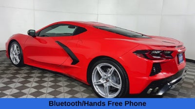 2021 Chevrolet Corvette Stingray 1LT