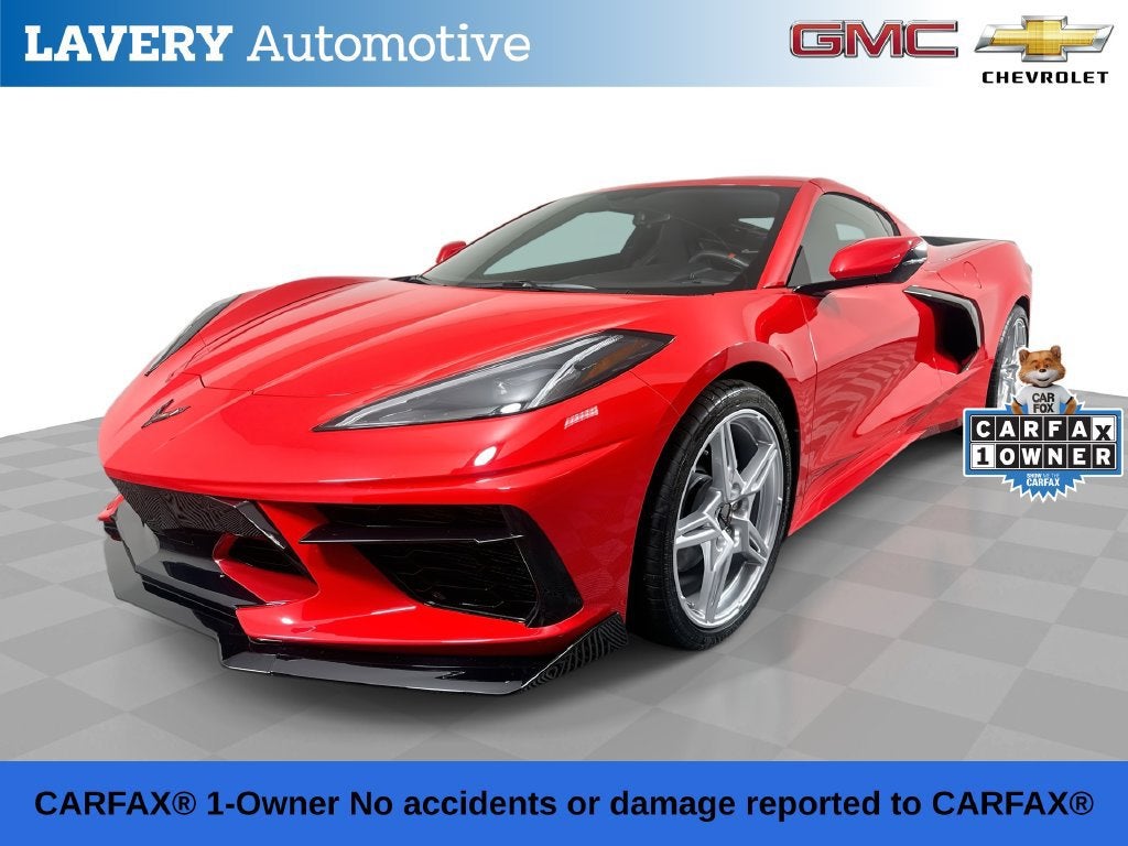 2023 Chevrolet Corvette Stingray 1LT