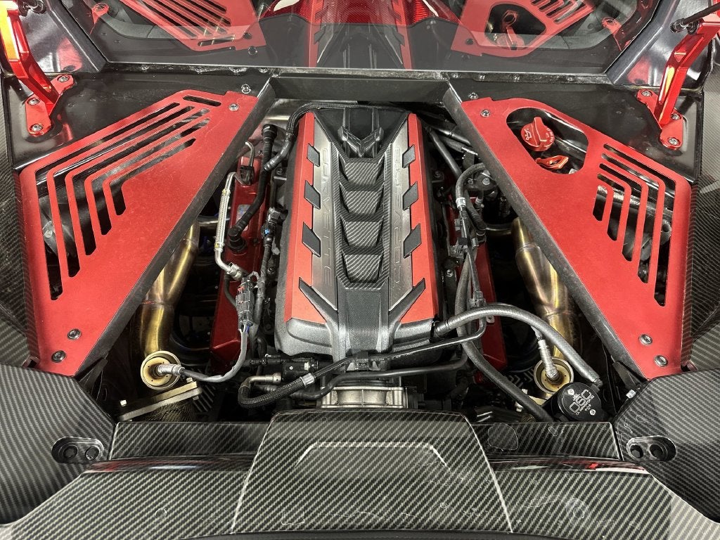 2023 Chevrolet Corvette Stingray 1LT