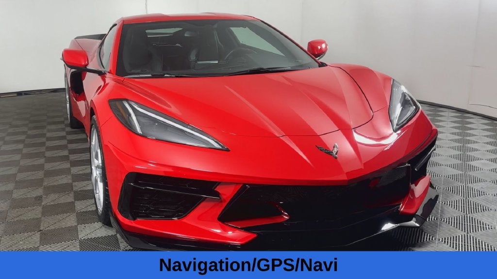 2023 Chevrolet Corvette Stingray 1LT