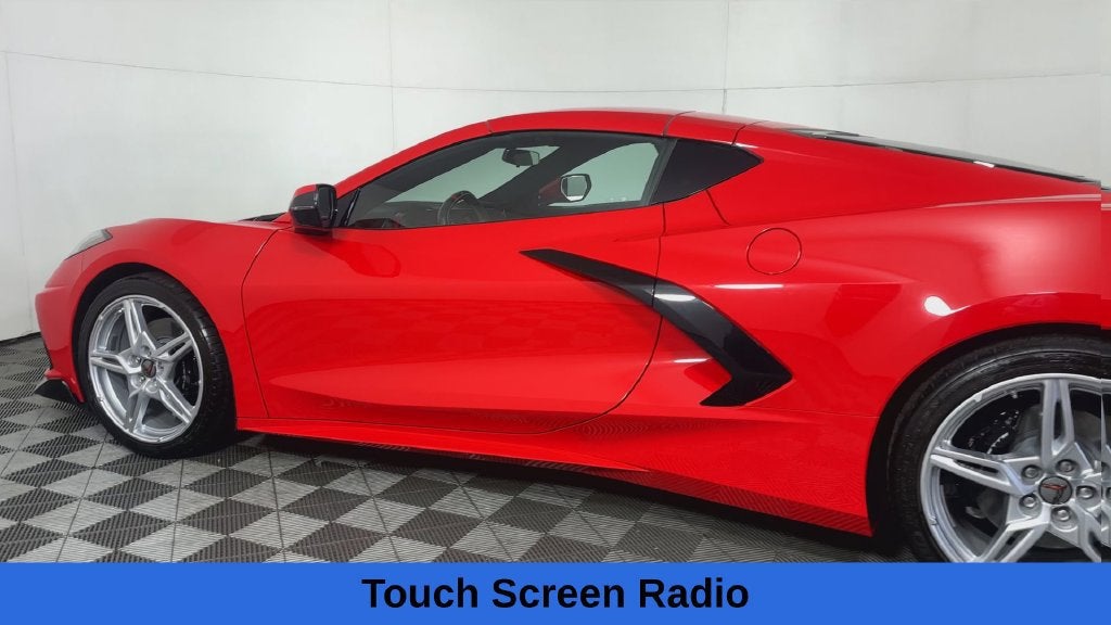 2023 Chevrolet Corvette Stingray 1LT