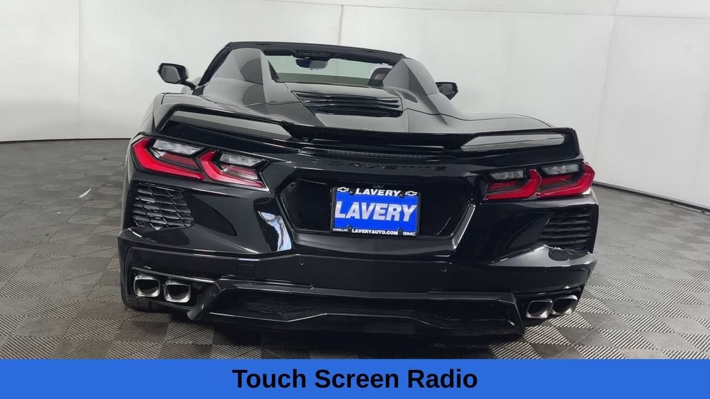 2024 Chevrolet Corvette Stingray 2LT