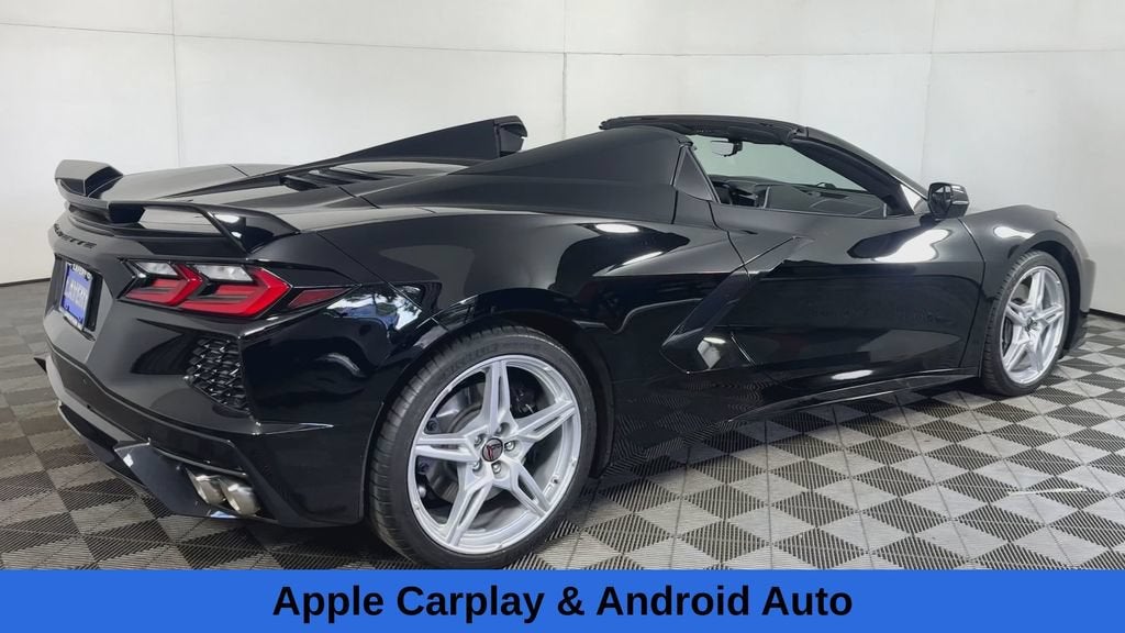 2024 Chevrolet Corvette Stingray 2LT