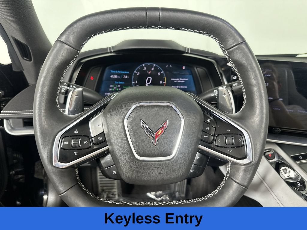 2024 Chevrolet Corvette Stingray 2LT