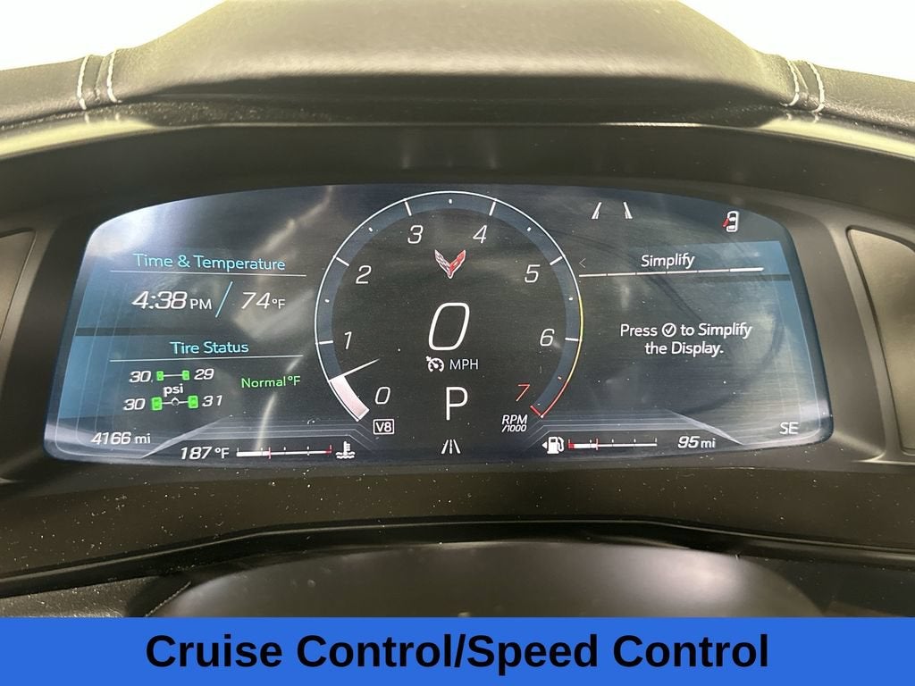 2024 Chevrolet Corvette Stingray 2LT