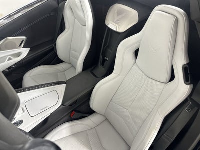 2024 Chevrolet Corvette Stingray 2LT