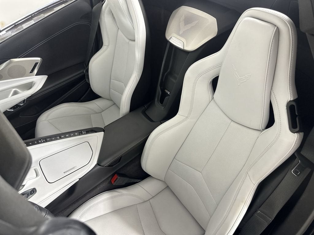 2024 Chevrolet Corvette Stingray 2LT